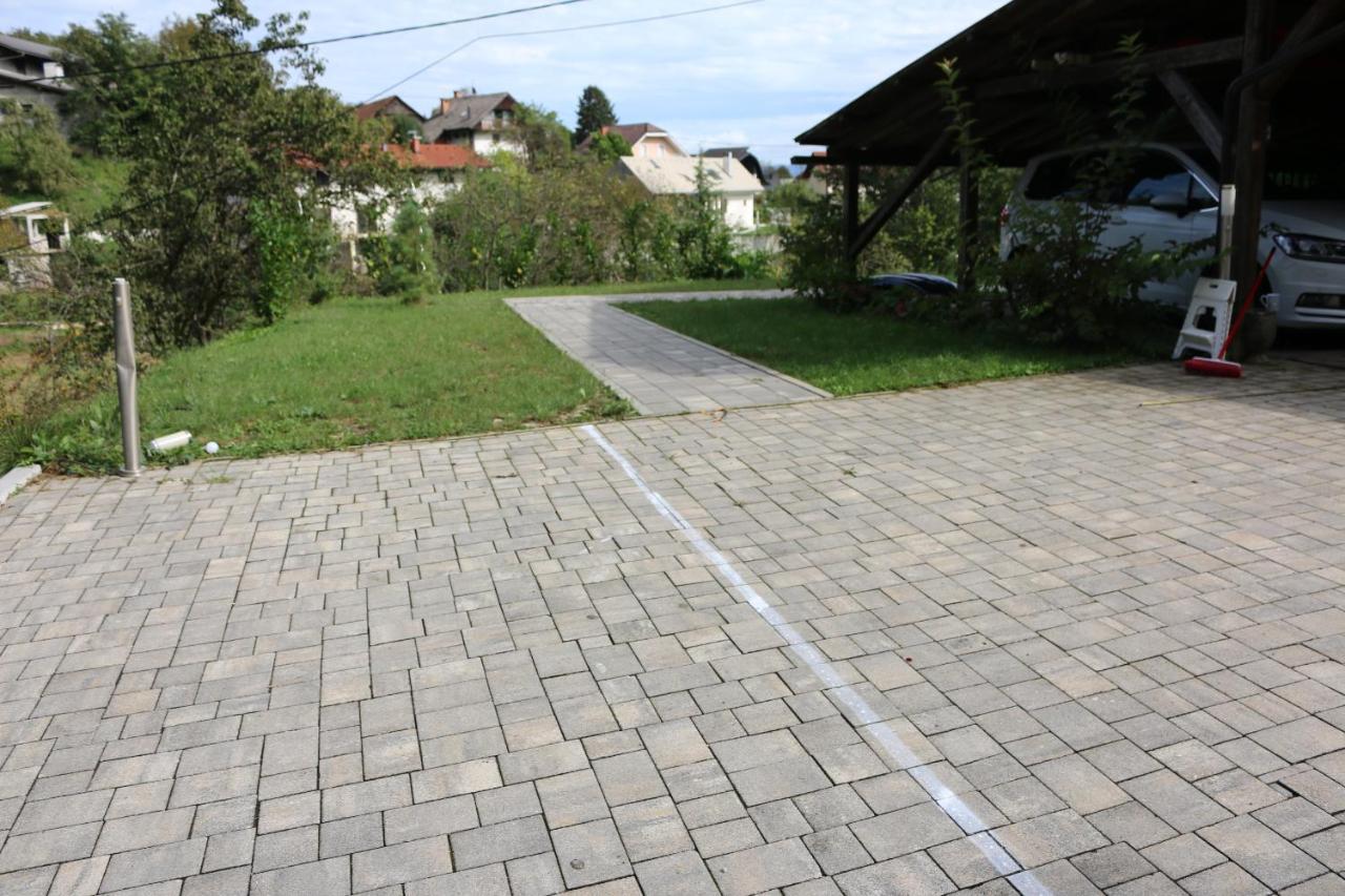 Ljubljana'S Secret Place מראה חיצוני תמונה